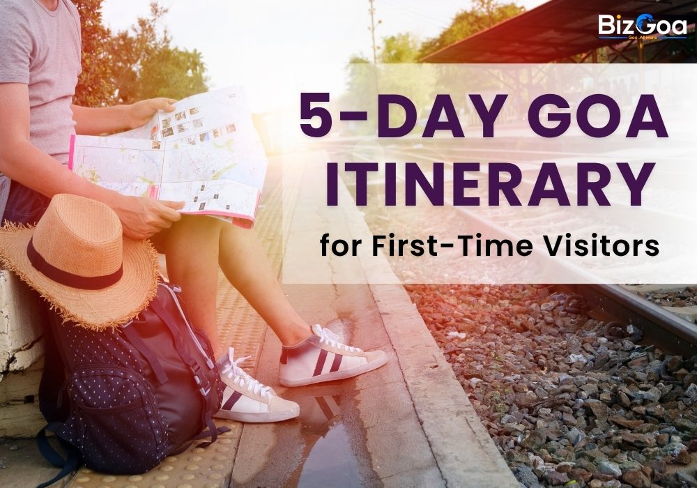 5-Day Goa Itinerary for First-Time Visitors: Beaches, Culture & Food