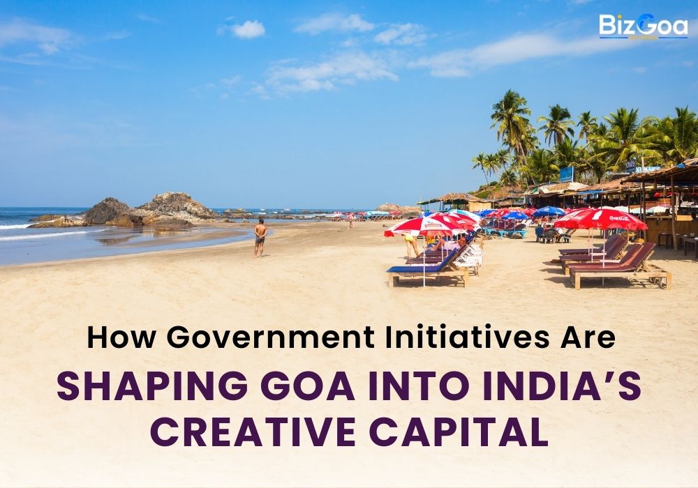 How Goa Is Emerging as India’s Creative Capital by 2025