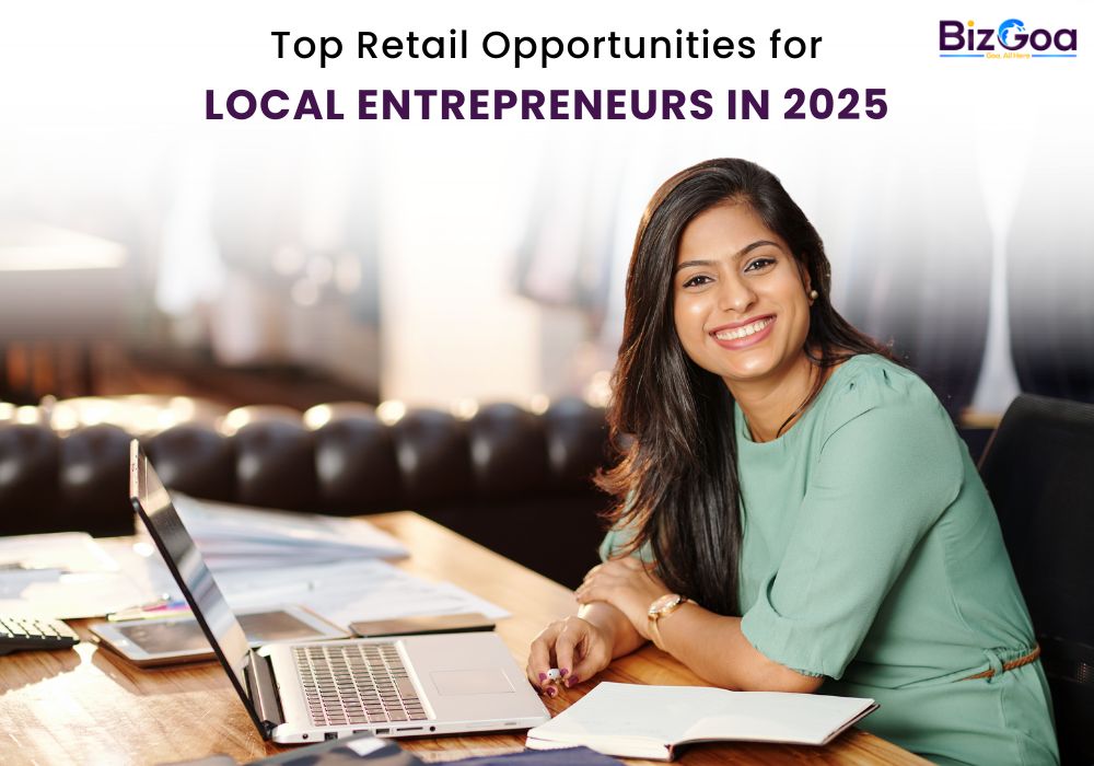 Top Retail & Franchise Opportunities for Entrepreneurs in Goa 2025