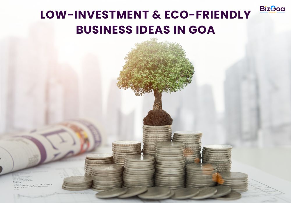 Low-Investment & Eco-Friendly Business Ideas in Goa for 2025