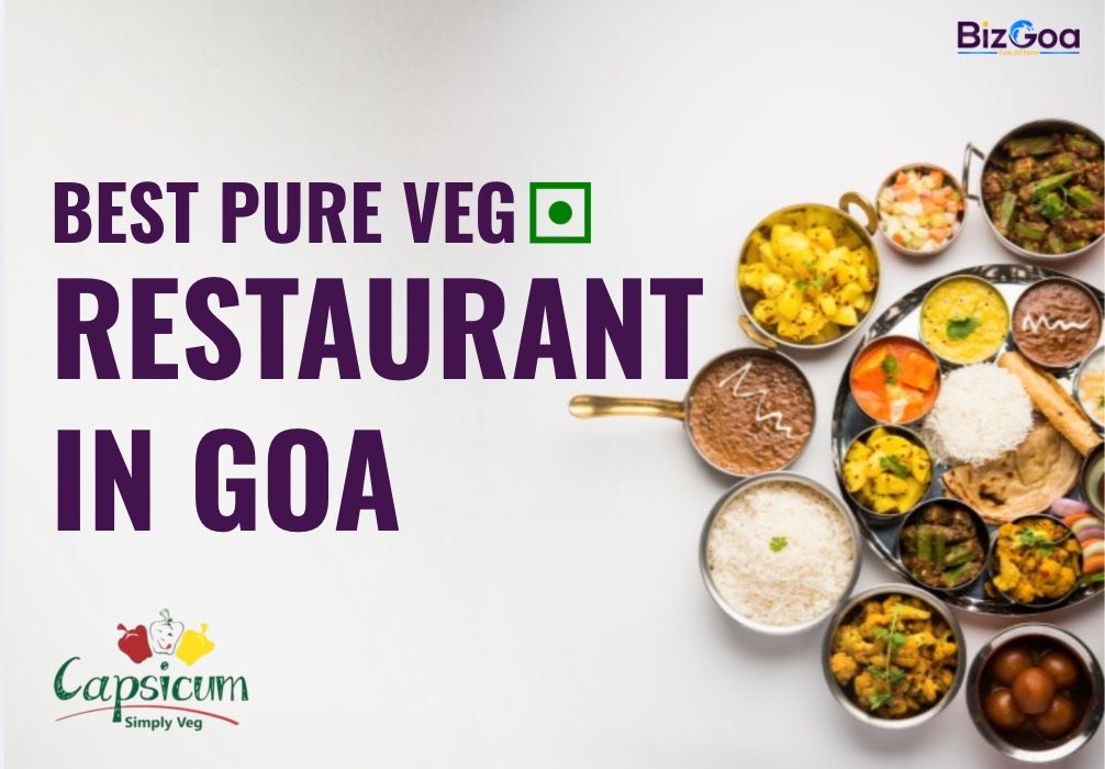 capsicum restaurant: Best Pure Veg Restaurant in South Goa