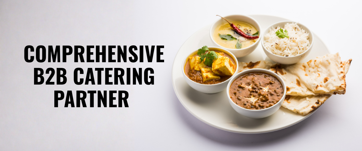 B2B Catering Partner in South Goa for Hotels & Corporates