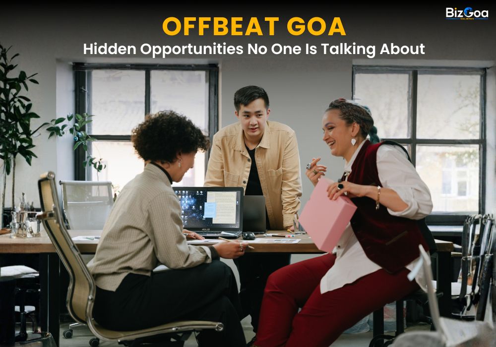 Offbeat Goa: Hidden Business Opportunities Beyond Tourism