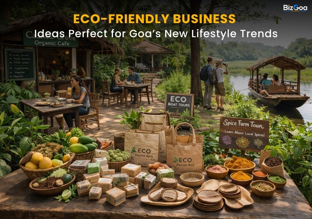 Eco-Friendly Business Ideas Perfect for Goa’s New Lifestyle Trends