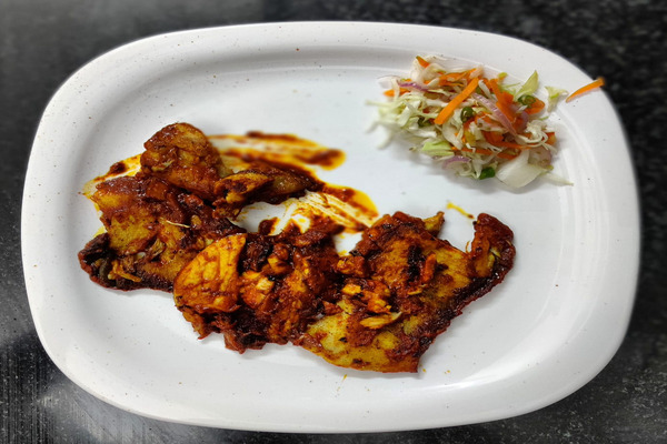 Evergreen Restaurant 1975