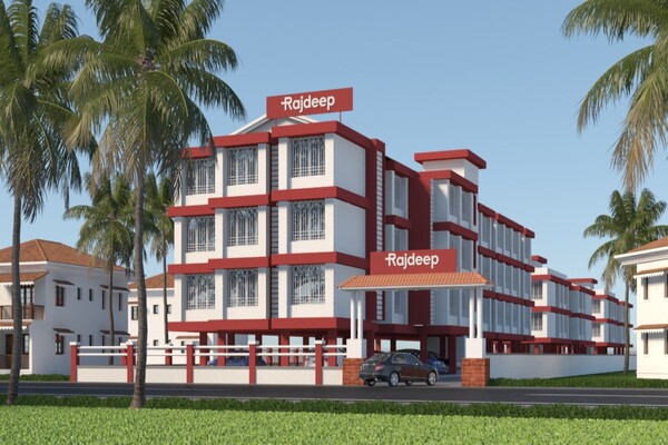 Rajdeep Builder Goa