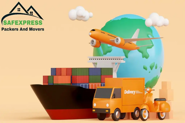 Safexpress Packers and Mover