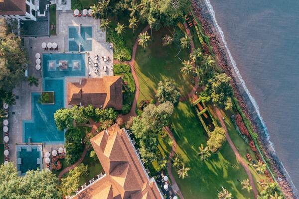 Grand Hyatt Goa