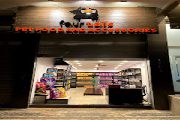 FOUR TAILS PET FOOD & ACCESSORIES