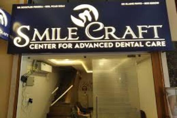 Smile Craft Goa - Orthodontist & Dentist