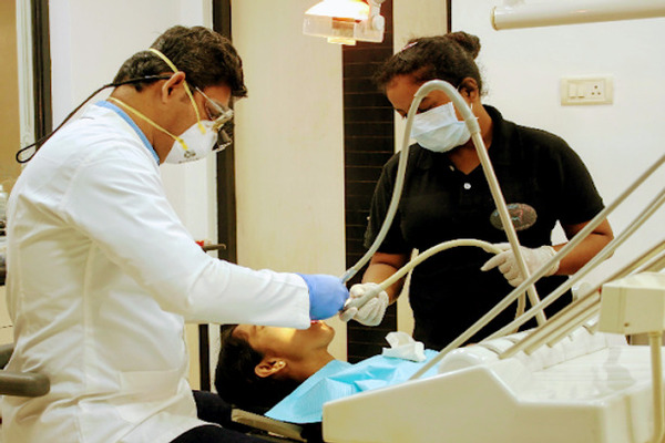 Dr. Mansingh Patil's Dental Practice