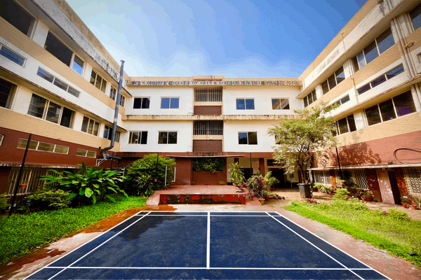 Dhempe College of Arts & Science