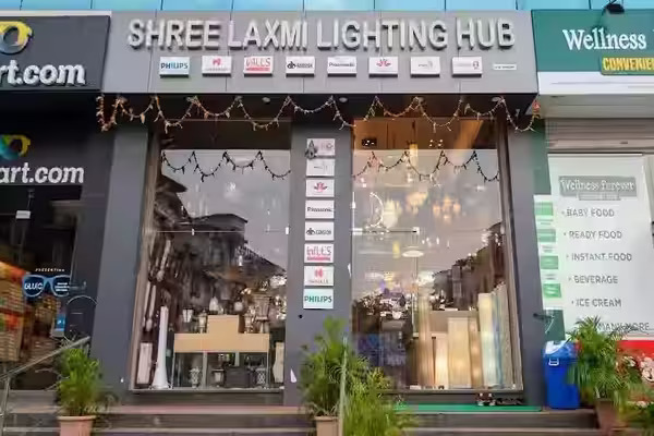 Shree Laxmi Lighting Hub