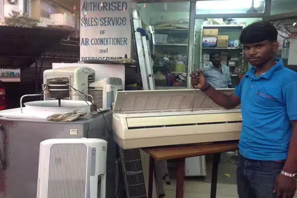 AC Service Centre in Goa