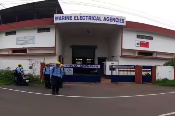 Marine Electrical Agencies