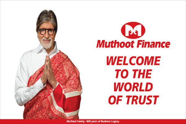 Muthoot Finance Gold Loan