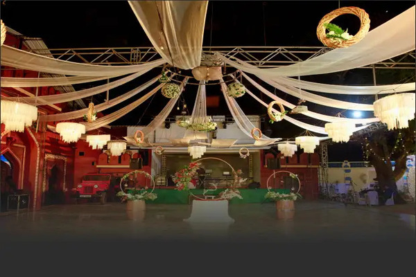 Silver Bells Wedding Venue