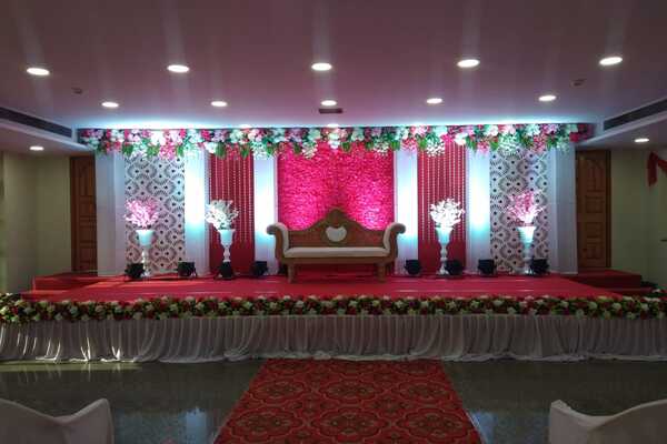 Swarnam - Banquet Hall and Hotel