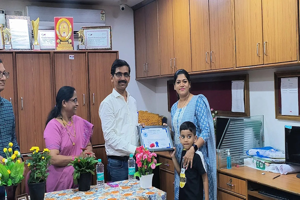 S S LOTLIKAR AND ASSOCIATES