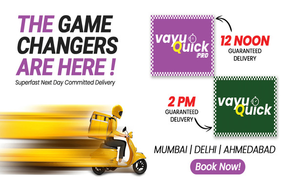 Shree Maruti Courier Service