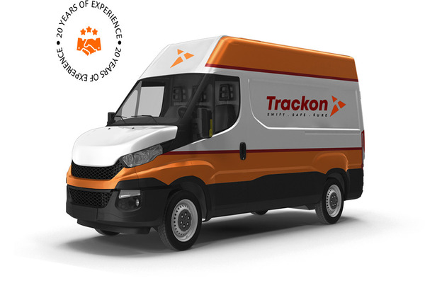 Trackon courier service