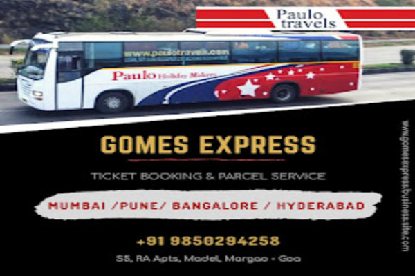 Gomes Express Courier