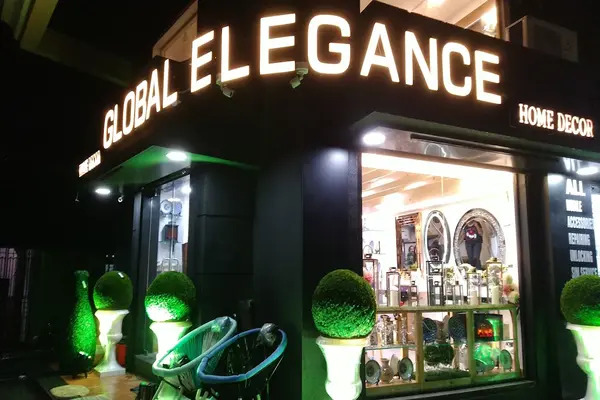 Global Elegance Home Decor