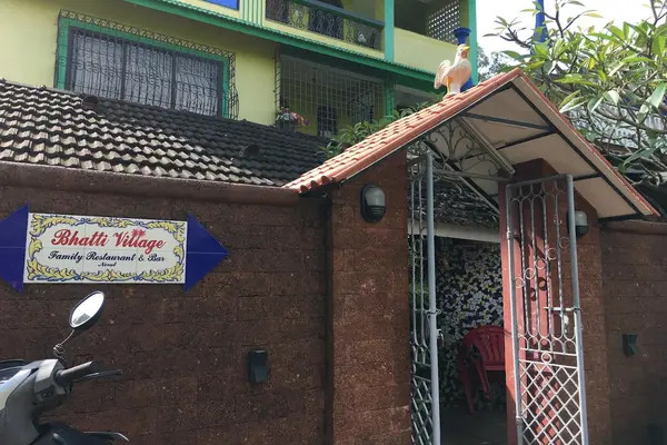 Bhatti Village Family Bar & Restaurant