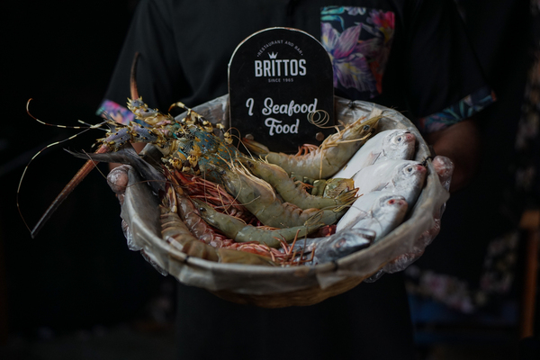 Britto’s Restaurant