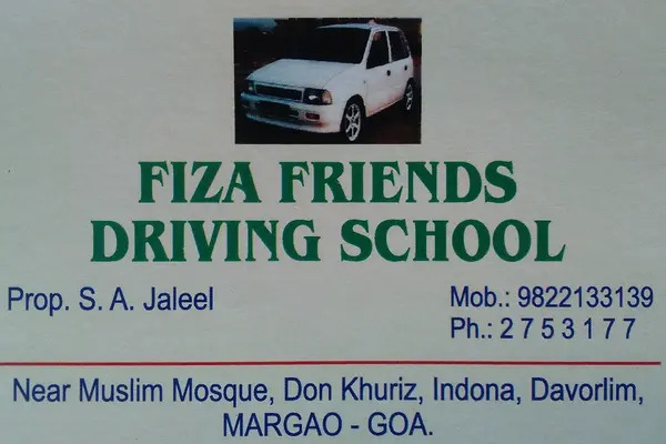 Fiza Driving School