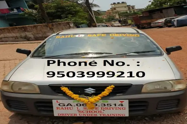 Rahu Safe Driving School