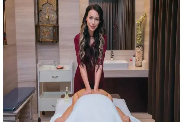 Blue Berry Spa & Massage Centre