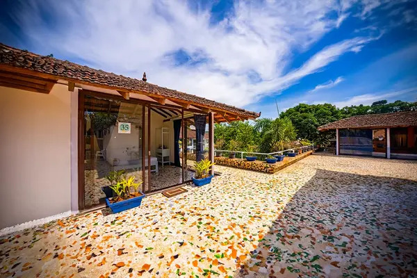 Moustache Goa Luxuria