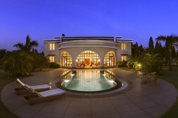 The LaLiT Golf & Spa Resort
