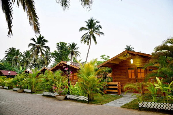 Majestic Beach Comforts - Beachfront