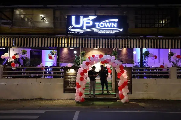 UPTOWN- Multi Cuisine Restaurant