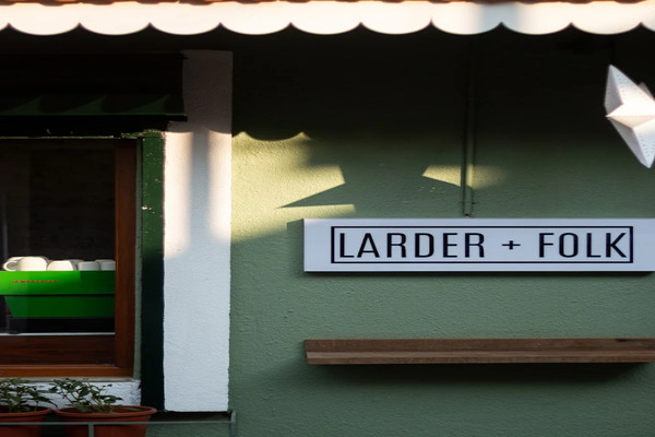 Larder and Folk