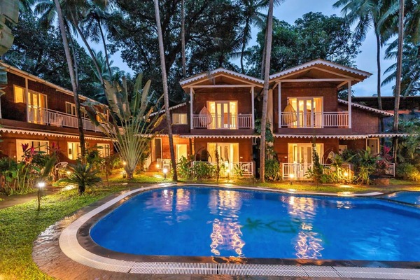 Skon Morjim Beach Resort