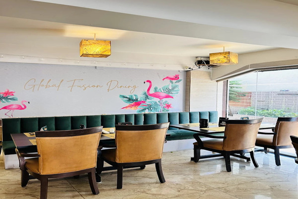 Miri  Global Fusion Dining