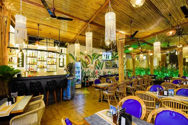 Pepper Bar and Restaurant