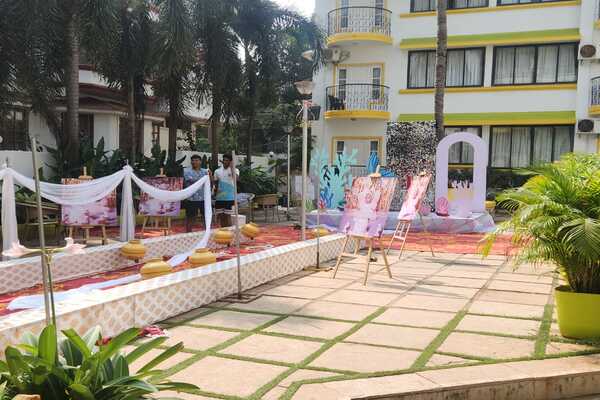 Santa Monica Resorte