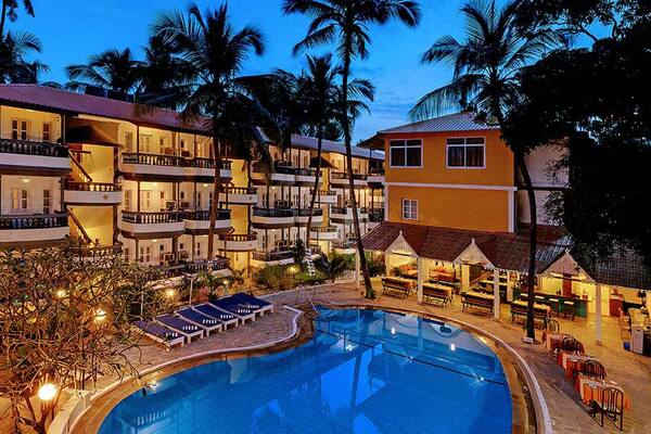 Santiago Beach Resort