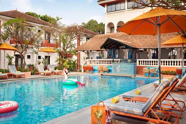 Ronil Goa - JDV by Hyatt