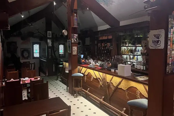 Carlito’s Attique - Goan Cafe & Bar