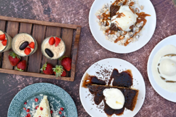 The Southern Deck - Beach Bar & Bistro