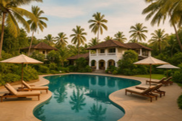 Calangute Beach Resort