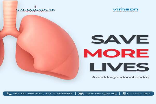 V. M. Salgaocar Hospital