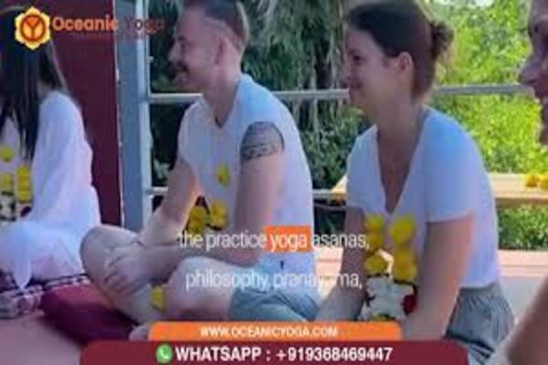 Oceanic Yoga School in Goa