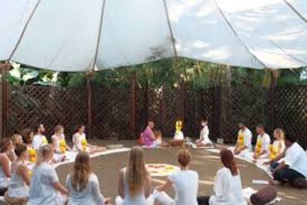 Ashiyana Goa - Yoga Retreat Centre