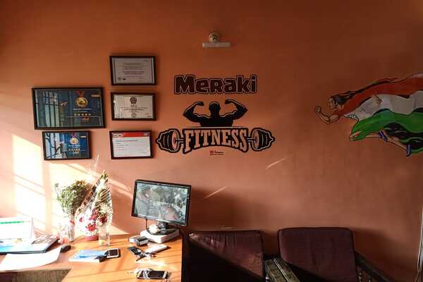 Meraki Fitness